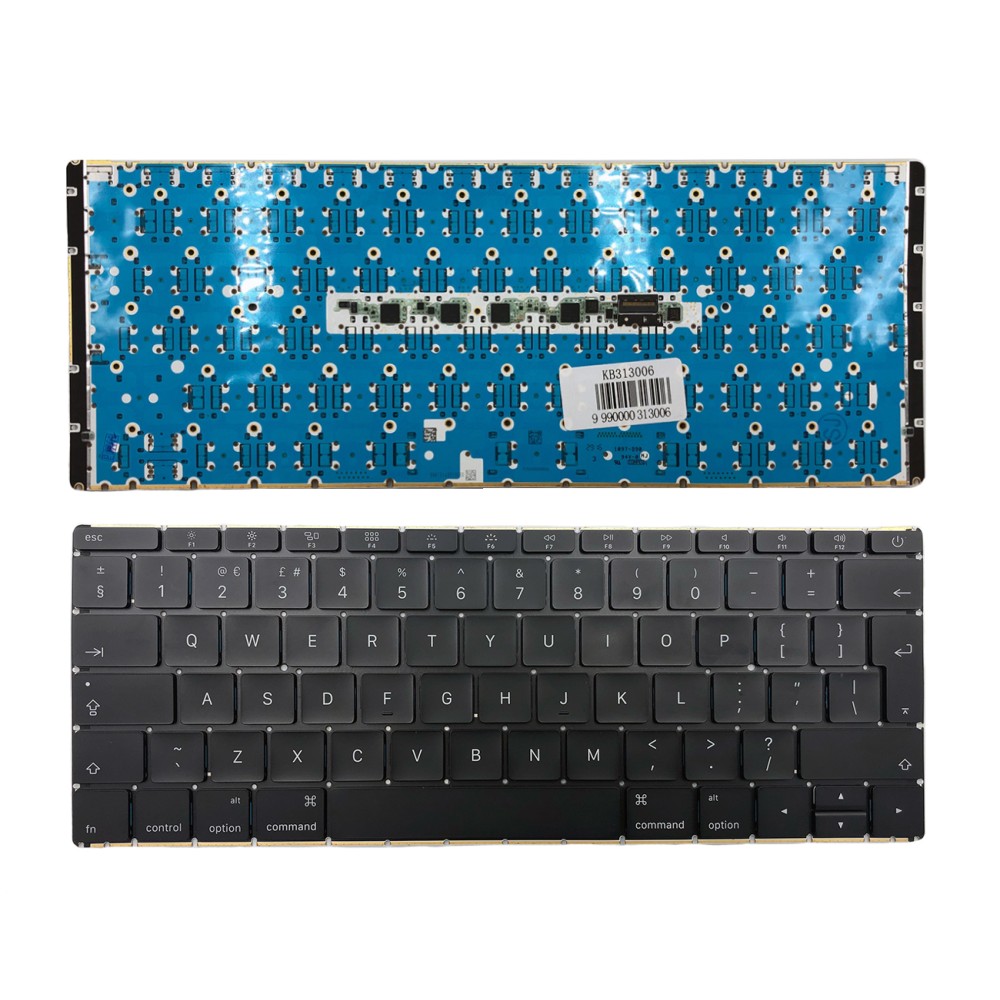 Keyboard APPLE: Macbook Air Retina 12